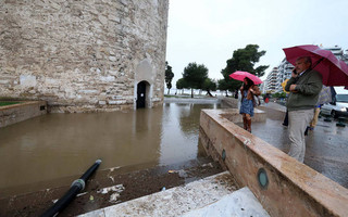 ΘΕΣΣΑΛΟΝΙΚΗ ΚΑΚΟΚΑΙΡΙΑ