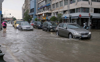 ΘΕΣΣΑΛΟΝΙΚΗ ΚΑΚΟΚΑΙΡΙΑ