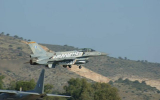 F-16 TIGER