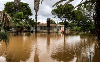 ΧΑΛΚΙΔΙΚΗ ΠΛΗΜΜΥΡΕΣ ΚΑΤΑΣΤΡΟΦΕΣ