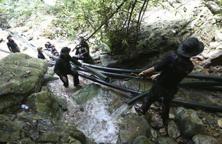 Thailand Cave Search