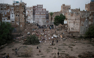 Πόλεμος στην Υεμένη