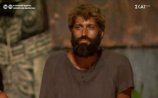 Survivor Apoxwrhse O Ale3hs Pappas