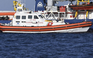 Ιταλικό αλιευτικό εμβολίσθηκε από τουρκικά ψαράδικα στα ανοικτά της Συρίας