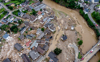 Στους 42 οι νεκροί από τις φονικές πλημμύρες στη Γερμανία