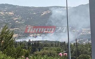 Φωτιά στην Πάτρα: Στα σπίτια οι φλόγες &#8211; Εκκενώθηκε το Σούλι