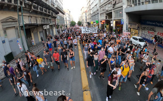 Συγκέντρωση για τα τρία χρόνια από τη δολοφονία του Ζακ Κωστόπουλου