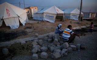 Πρόσφυγες - μετανάστες στην Τουρκία