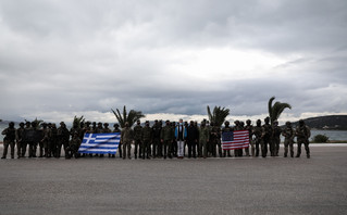 Ημέρα Διακεκριμένων Επισκεπτών (DV-DAY) στο Πλαίσιο της Κοινής Συνδυασμένης Εκπαίδευσης Μονάδων Ειδικών Επιχειρήσεων Ελλάδας – ΗΠΑ Joint Combined Exchange Training – JCET