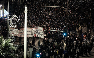 Πορεία για το Πολυτεχνείο