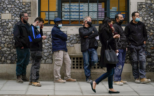 Βρετανία κορονοϊός