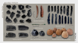 Αποτελέσματα της Συστηματικής Αρχαιολογικής Έρευνας «Αρχαίας Τενέας» στο Χιλιομόδι Κορινθίας 2021