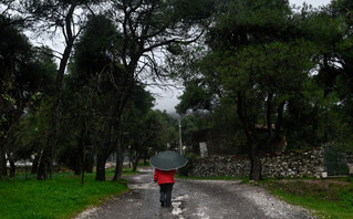 Βόλτα στην βροχή