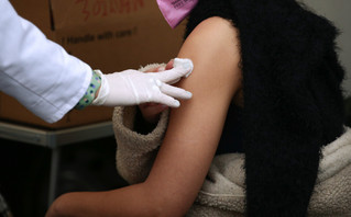 Εμβολιασμός πληθυσμού