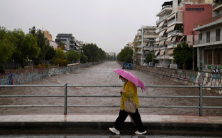 Πλημμύρες στην Ελλάδα