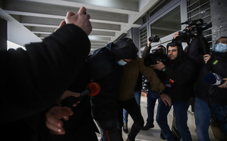 Ο 23χρονος, ο οποίος κατηγορείται για τη δολοφονική επίθεση στη Θεσσαλονίκη