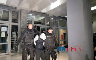 Θεσσαλονίκη: Στη φυλακή ακόμα 3 για τη δολοφονία του Άλκη