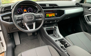 Audi Q3 45 TFSI e