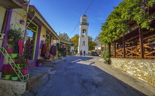 Το καμπαναριό στις Μηλιές