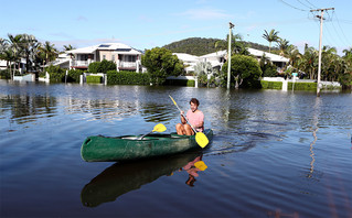 Φονικές πλημμύρες στην Αυστραλία