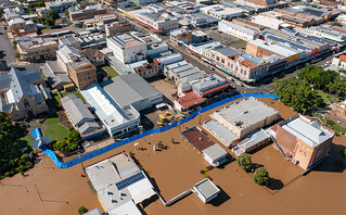 Φονικές πλημμύρες στην Αυστραλία