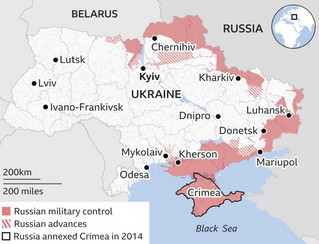 War in Ukraine: The siege on Kyiv is tightening – Russian advance in ...