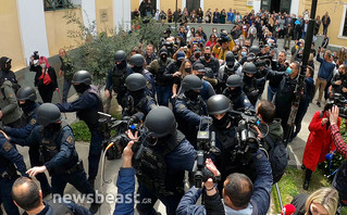 Η κινηματογραφική μεταγωγή της Ρούλας Πισπιρίγκου στην Ευελπίδων