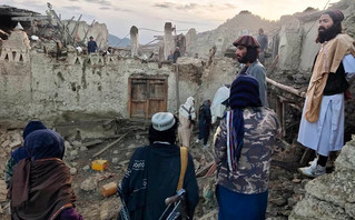 Σοκ στο Αφγανιστάν: Τους 950 έφτασαν οι νεκροί από τον σεισμό