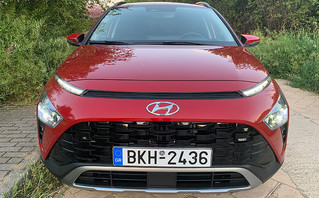 Hyundai Bayon 1.0 T-GDI 100ps