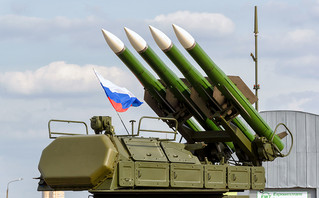 Πύραυλοι Ρωσία