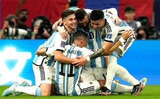 Αργεντινή &#8211; Γαλλία 3-3 (4-2 στα πέναλτι): Παγκόσμια πρωταθλήτρια για 3η φορά στην ιστορία της η Αλμπισελέστε &#8211; Δείτε highlights