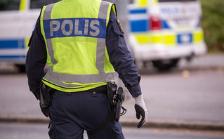 Αστυνομία Σουηδίας