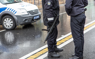 Σχεδόν 100 άτομα συνελήφθησαν στην Τουρκία ως ύποπτοι για διασυνδέσεις με Κούρδους μαχητές