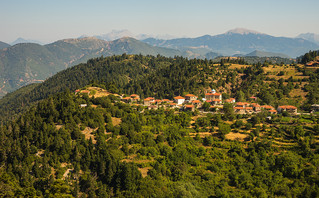 Φιδάκια, Ευρυτανία