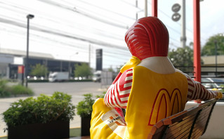 Ο κλόουν των McDonalds