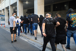 Αποφυλακίζονται ακόμη 10 Κροάτες για την υπόθεση δολοφονίας του Μιχάλη Κατσούρη &#8211; 30 συνολικά σήμερα