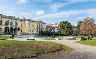 Porta Venezia, Μιλάνο