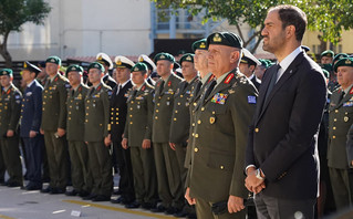 Εγκαίνια Στρατηγείου Διοίκησης Ειδικού Πολέμου