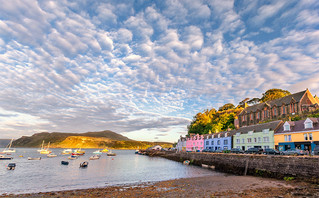 Portree, Σκωτία