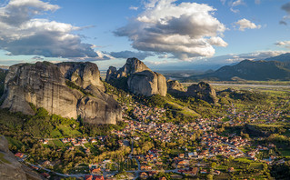 Καστράκι, Μετέωρα