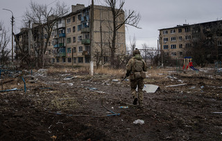Πόλεμος Ουκρανία - Ρωσία