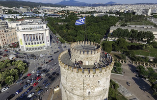 Λευκός Πύργος Θεσσαλονίκη