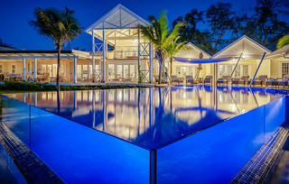 thanda private resort