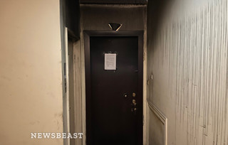 Εικόνες από το διαμέρισμα στην Ακαδημίας που τυλίχθηκε στις φλόγες και πέθαναν δύο αδέλφια