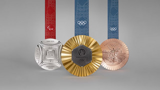 Μετάλλια Ολυμπιακών Αγώνων 2024