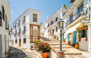 Frigiliana, Ισπανία