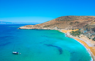 Παραλία Ποταμός, Γαύδος