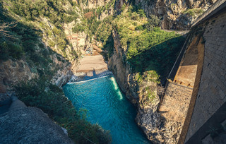 Φουρόρε, Ακτή Αμάλφι