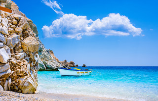 Ελληνικές εξωτικές παραλίες