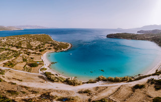 Παραλία Βούλισμα Κρήτη